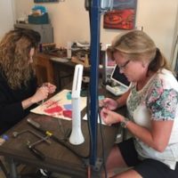 Jewelry Classes with Linda Lewis